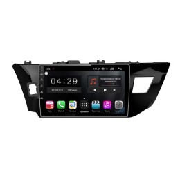 Магнитола Farcar RL307R (S300) для Toyota Corolla XI 2013-2015 на Android 9.0