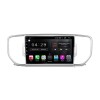 Магнитола FarCar S200+ для Kia Sportage IV 2016-2018 на Android 8.0 (A576R)