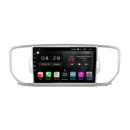 Магнитола FarCar S200+ для Kia Sportage IV 2016-2018 на Android 8.0 (A576)