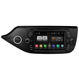 Магнитола FarCar s170 для KIA Ceed на Android (L216)