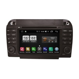Магнитола FarCar Winca s170 для Mercedes-Benz S-Class (W220) 1998 - 2005 на Android 6.0.1 (L220)