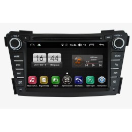 Магнитола FarCar s170 для Hyundai i40 2012+ на Android (L172)
