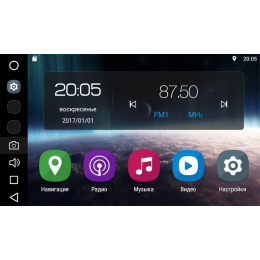 Магнитола FarCar S200 для Toyota Corolla X 2006-2013 на Android 8.0 (V063)