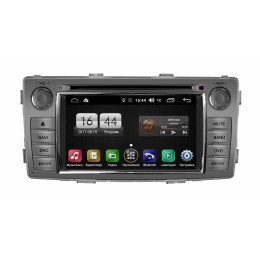 Магнитола FarCar Winca s170 для Toyota Hilux VII 2011-2017 на Android 6.0.1 (L143)