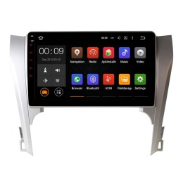 Штатная магнитола Roximo 4G RX-1118 для Toyota Camry v50 2011-2014 (Android 12.0)
