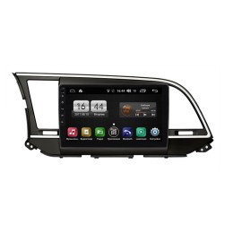 Магнитола FarCar Winca s175 для Hyundai Elantra VI (AD) 2016-2018 на Android 6.0.1 (L581R)