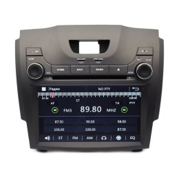 Штатная магнитола Chevrolet Trailblazer(2012-2015), Isuzu D-Max(2012+) Ksize W2-E8426C