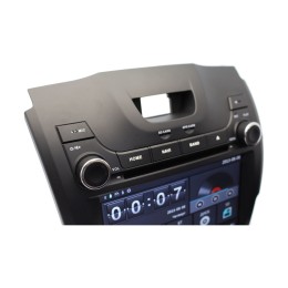 Штатная магнитола Chevrolet Trailblazer(2012-2015), Isuzu D-Max(2012+) Ksize W2-E8426C