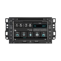 Штатная магнитола Chevrolet Aveo, Epica, Captiva, Winstorm Ksize W2-E8421C