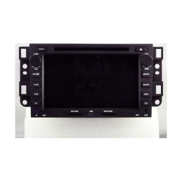 Штатная магнитола Chevrolet Aveo, Epica, Captiva, Winstorm Ksize W2-E8421C