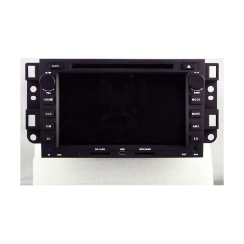 Штатная магнитола Chevrolet Aveo, Epica, Captiva, Winstorm Ksize W2-E8421C
