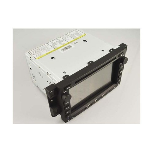Штатная магнитола Chevrolet Aveo, Epica, Captiva, Winstorm Ksize W2-E8421C