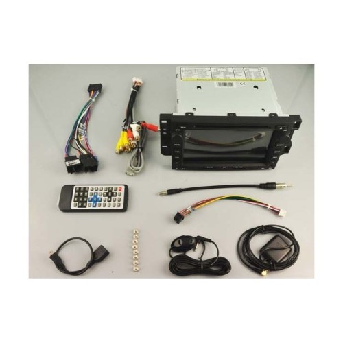 Штатная магнитола Chevrolet Aveo, Epica, Captiva, Winstorm Ksize W2-E8421C