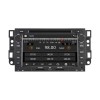 Штатная магнитола Chevrolet Aveo, Epica, Captiva, Winstorm Ksize W2-E8421C