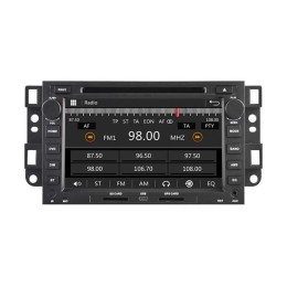 Штатная магнитола Chevrolet Aveo, Epica, Captiva, Winstorm Ksize W2-E8421C