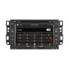 Штатная магнитола Chevrolet Aveo, Epica, Captiva, Winstorm Ksize W2-E8421C
