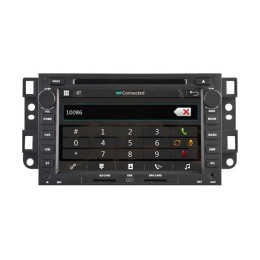 Штатная магнитола Chevrolet Aveo, Epica, Captiva, Winstorm Ksize W2-E8421C