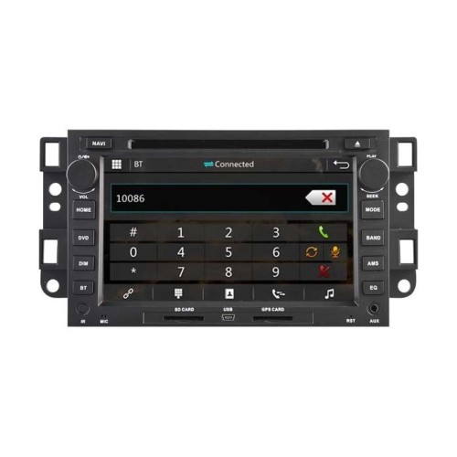 Штатная магнитола Chevrolet Aveo, Epica, Captiva, Winstorm Ksize W2-E8421C
