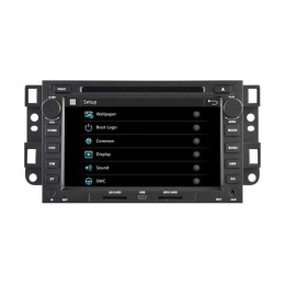 Штатная магнитола Chevrolet Aveo, Epica, Captiva, Winstorm Ksize W2-E8421C