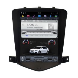 Штатная магнитола Chevrolet Cruze 2008 - 2012 Ksize DVA-CF3147NE-2/32