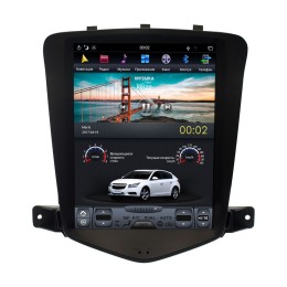 Штатная магнитола Chevrolet Cruze 2008 - 2012 Ksize DVA-CF3147NE-2/32