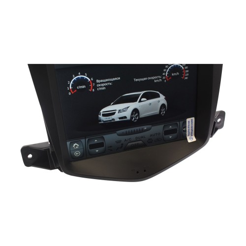 Штатная магнитола Chevrolet Cruze 2008 - 2012 Ksize DVA-CF3147NE-2/32
