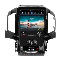 Штатная магнитола Chevrolet Captiva 2011 - 2015 Ksize DVA-CF3131KE-2/32