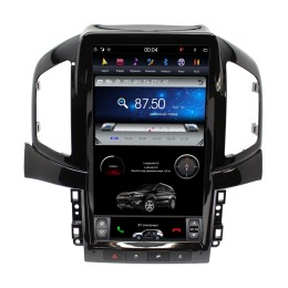 Штатная магнитола Chevrolet Captiva 2011 - 2015 Ksize DVA-CF3131KE-2/32