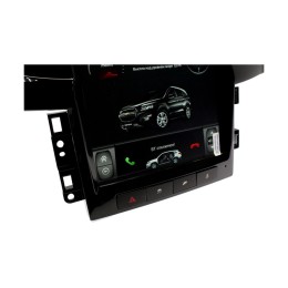 Штатная магнитола Chevrolet Captiva 2011 - 2015 Ksize DVA-CF3131KE-2/32