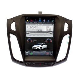 Штатная магнитола Ford Focus 2011+ Ksize DVA-CF3134NE-2/32