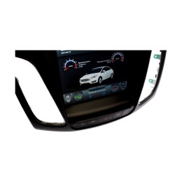 Штатная магнитола Ford Focus 2011+ Ksize DVA-CF3134NE-2/32