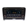 Штатная магнитола Audi TT 2006 - 2014 ksize DVA-ZN7003 Android 6.0