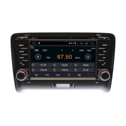 Штатная магнитола Audi TT 2006 - 2014  ksize DVA-ZN7003 Android 6.0