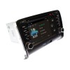 Штатная магнитола Audi TT 2006 - 2014 ksize DVA-ZN7003 Android 6.0