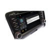 Штатная магнитола Audi TT 2006 - 2014 ksize DVA-ZN7003 Android 6.0