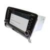 Штатная магнитола Audi TT 2006 - 2014 ksize DVA-ZN7003 Android 6.0