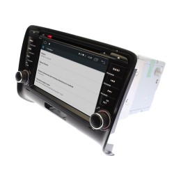 Штатная магнитола Audi TT 2006 - 2014  ksize DVA-ZN7003 Android 6.0