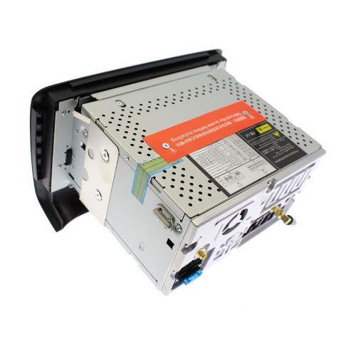 Штатная магнитола Audi TT 2006 - 2014 ksize DVA-ZN7003 Android 6.0