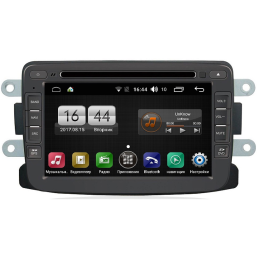 Магнитола FarCar s170 для Renault Duster, Sandero, Logan, Lada XRAY на Android (L157)
