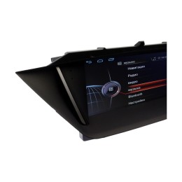 Штатная магнитола BMW E84 (2009-2015) Ksize DVA-ZNBMX1