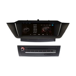 Штатная магнитола BMW E84 (2009-2015) Ksize DVA-ZNBMX1