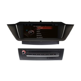Штатная магнитола BMW E84 (2009-2015) Ksize DVA-ZNBMX1