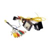 Штатная магнитола BMW E90/E91/E92/E93(2005-2012) Ksize DVA-ZN7005