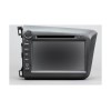Штатная магнитола Honda Civic 2011 - 2013 Ksize DV-8766A