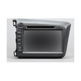 Штатная магнитола Honda Civic 2011 - 2013 Ksize DV-8766A