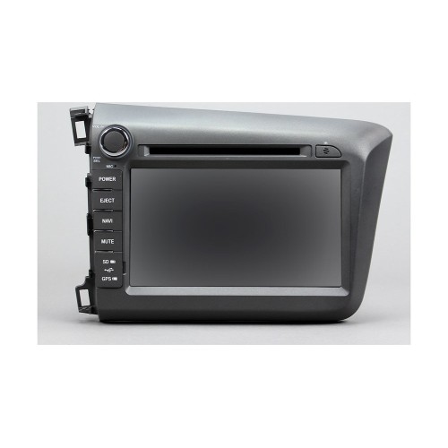 Штатная магнитола Honda Civic 2011 - 2013 Ksize DV-8766A