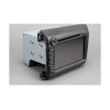 Штатная магнитола Honda Civic 2011 - 2013 Ksize DV-8766A