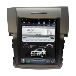 Штатная магнитола Honda CR-V 2012 - 2015 Ksize DVA-CF3153NE