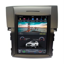 Штатная магнитола Honda CR-V 2012 - 2015 Ksize DVA-CF3153NE