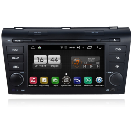 Магнитола FarCar s170 для Mazda 3 на Android (L161)